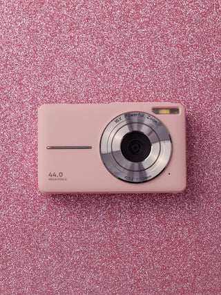 DC403 FHD Digital 1080P Camera-Pink