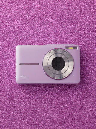 DC403 FHD Digital 1080P Camera-Purple