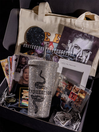 Reputation Bling Tumbler Gift Set