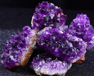 [✨Starry Night Collection]Amethyst Cluster💎