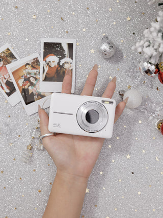 【Gift Set】DC403 Digital 1080P Camera-Christmas Gift Set