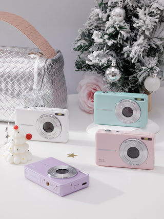 【Gift Set】DC403 Digital 1080P Camera-Christmas Gift Set