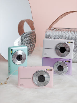 【Gift Set】DC403 Digital 1080P Camera-Christmas Gift Set