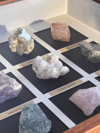 [✨The 13th Crystal Set]Chroma Era stones💎
