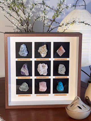 [✨The 13th Crystal Set]Chroma Era stones💎