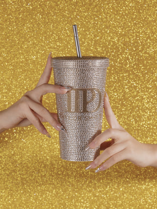 TS Bling Tumbler 16oz【TTPD Edition】Double Wall Coffee Cup