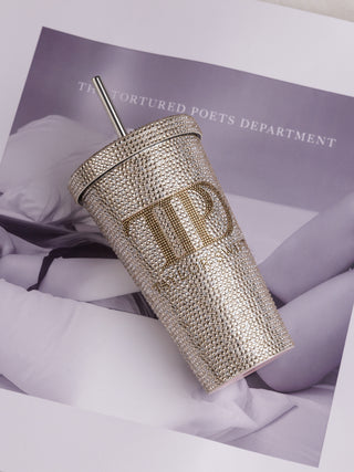 【FREE GIFT】TTPD Bling Tumbler & Notebook Limited Combination