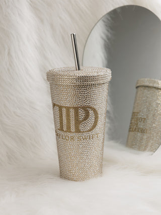 【FREE GIFT】TTPD Bling Tumbler & Notebook Limited Combination