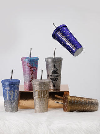 Reputation Bling Tumbler Gift Set