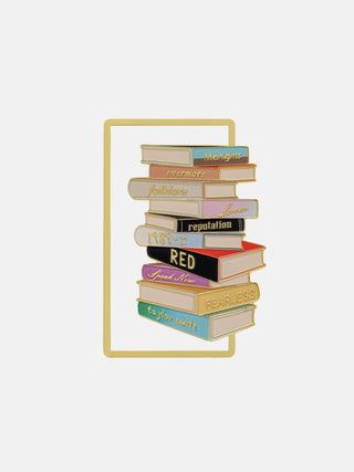 TS Album-Inspired Bookmark| The eras tour bookmark