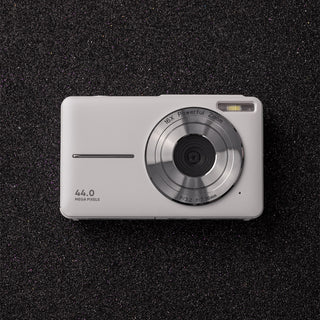 DC403 FHD Digital 1080P Camera-White