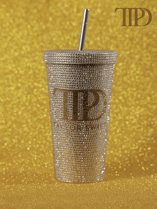 TS Bling Tumbler 16oz【TTPD Edition】Double Wall Coffee Cup