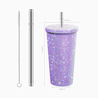 TS Bling Tumbler 16oz 【Lover Edition】Double Wall Coffee Cup